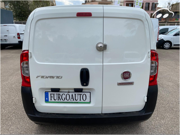 Fiat Fiorino CARGO 1.3 MJET 80CV ESTANTERIAS 5