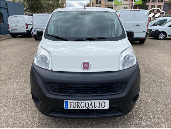 Fiat Fiorino CARGO 1.3 MJET 80CV ESTANTERIAS 2