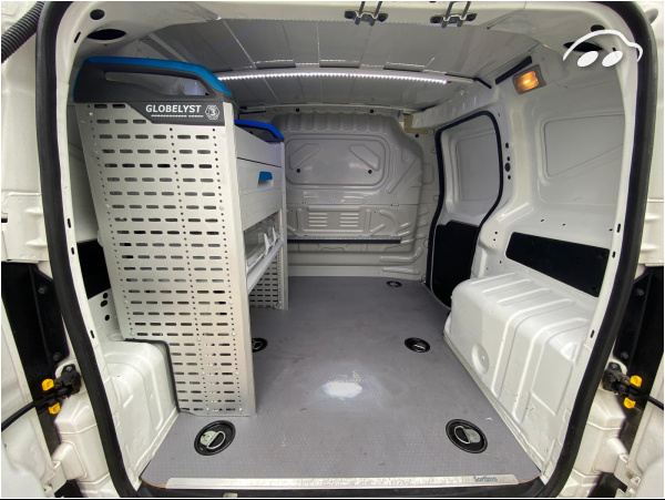 Fiat Fiorino CARGO 1.3 MJET 80CV ESTANTERIAS 6