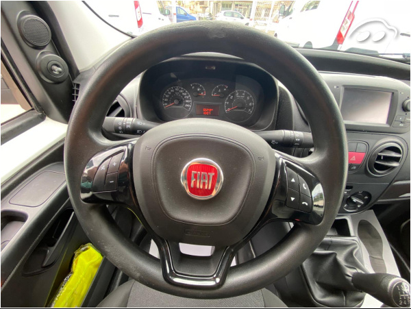 Fiat Fiorino CARGO 1.3 MJET 80CV ESTANTERIAS 10