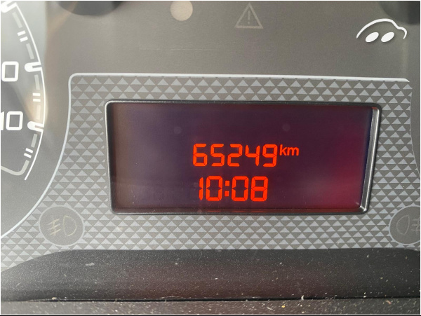 Fiat Fiorino CARGO 1.3 MJET 80CV ESTANTERIAS 11