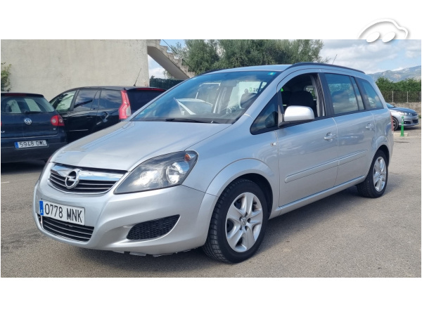Opel Zafira 1.7 CDTI FAMILY 3