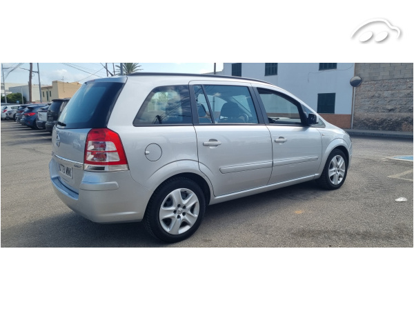 Opel Zafira 1.7 CDTI FAMILY 8