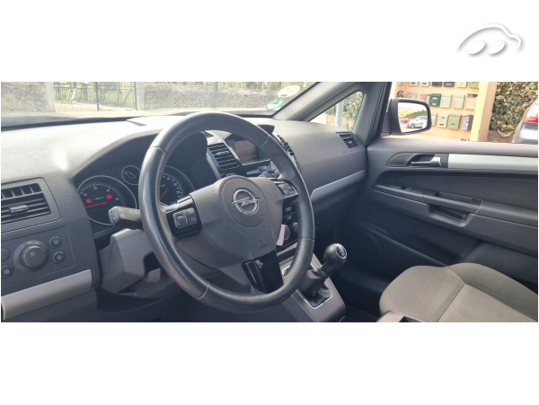 Opel Zafira 1.7 CDTI FAMILY 4