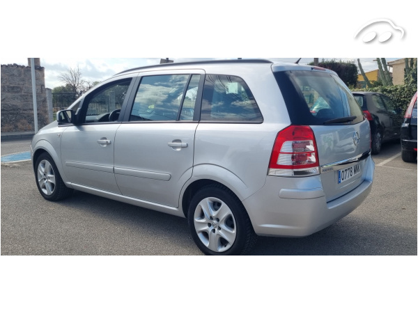 Opel Zafira 1.7 CDTI FAMILY 9