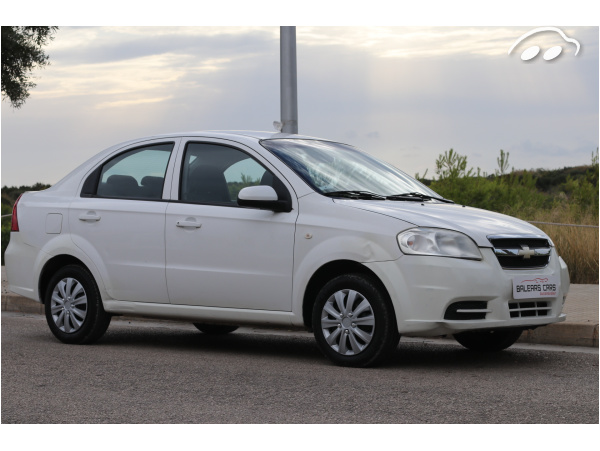 Chevrolet Aveo 1.4 16V 2