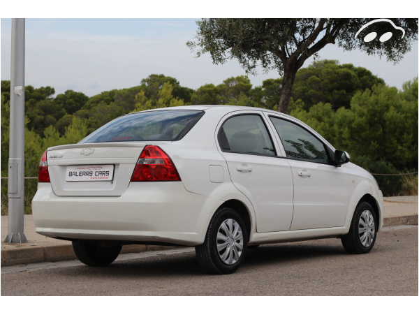 Chevrolet Aveo 1.4 16V 4