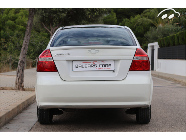 Chevrolet Aveo 1.4 16V 5