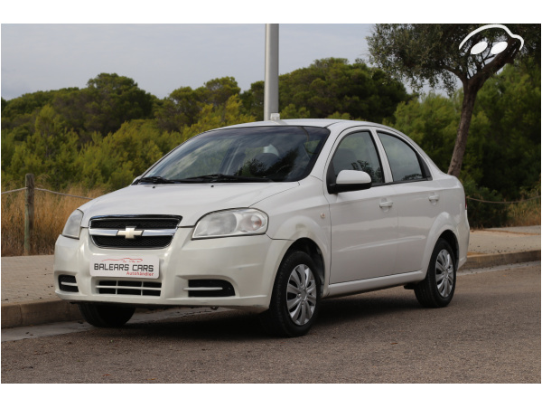 Chevrolet Aveo 1.4 16V 6