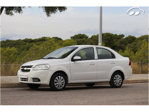 Chevrolet Aveo 1.4 16V 7