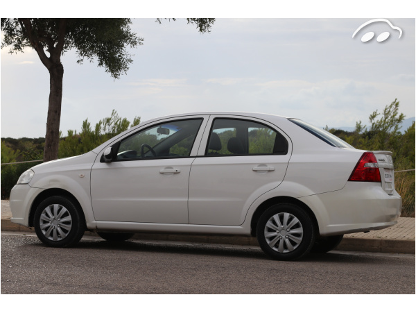 Chevrolet Aveo 1.4 16V 9