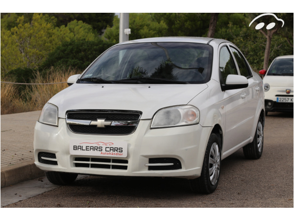 Chevrolet Aveo 1.4 16V 10