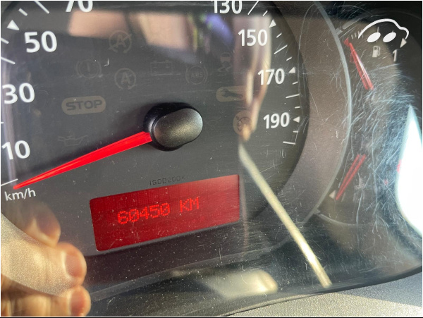 Renault Kangoo FURGON  4