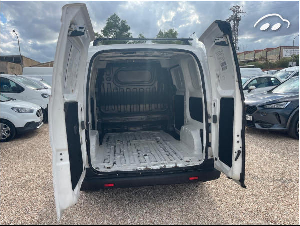 Nissan Nv200 FURGON  8