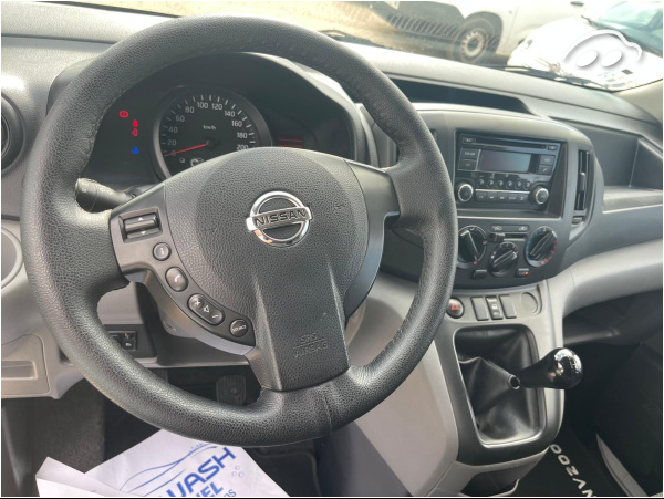 Nissan Nv200 FURGON  6