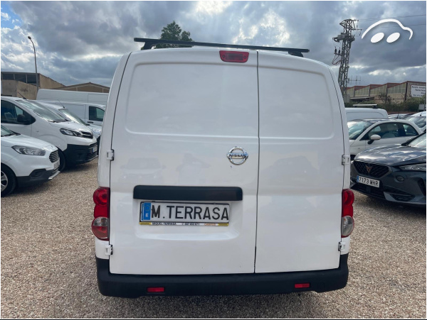 Nissan Nv200 FURGON  9