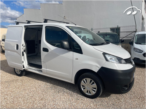 Nissan Nv200 FURGON  3
