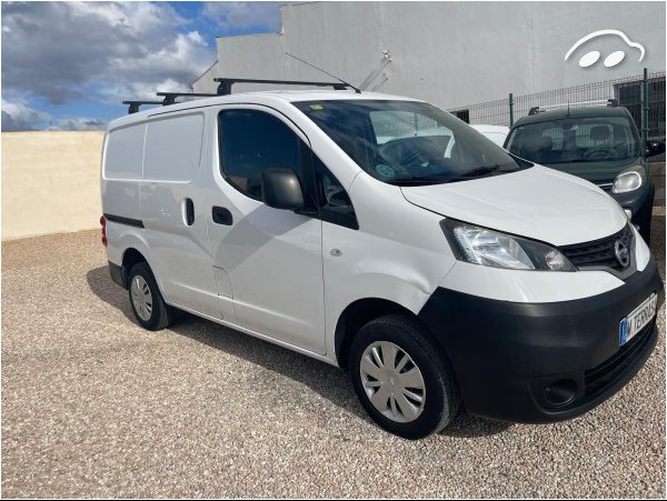 Nissan Nv200 FURGON  2
