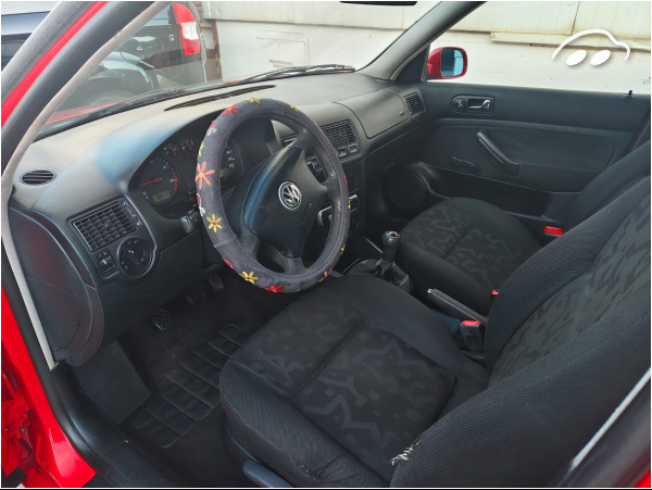 Volkswagen Golf IV 1.9 TDI 12