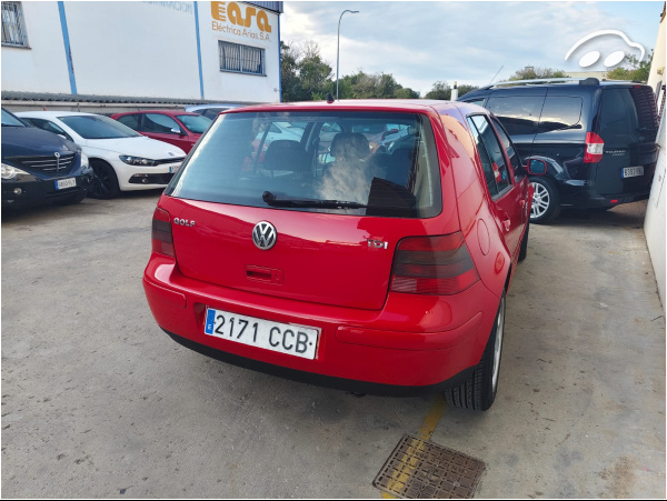 Volkswagen Golf IV 1.9 TDI 6
