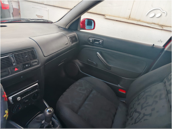 Volkswagen Golf IV 1.9 TDI 10