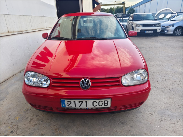 Volkswagen Golf IV 1.9 TDI 2