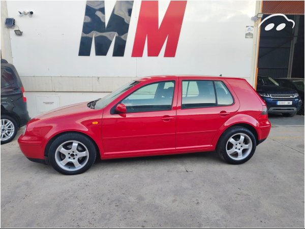 Volkswagen Golf IV 1.9 TDI 5