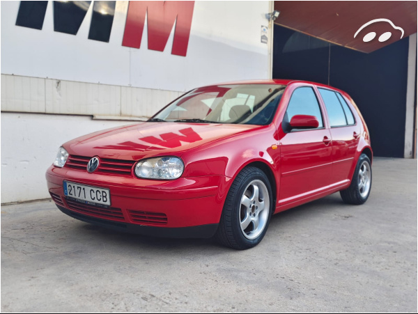 Volkswagen Golf IV 1.9 TDI 1