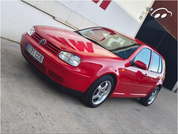 Volkswagen Golf IV 1.9 TDI 3