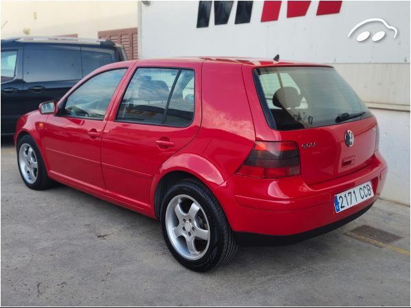 Volkswagen Golf IV 1.9 TDI 4