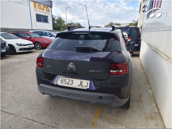 Citroen C4 Cactus 1.2 VTI 5