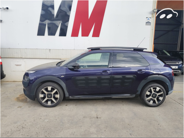 Citroen C4 Cactus 1.2 VTI 2