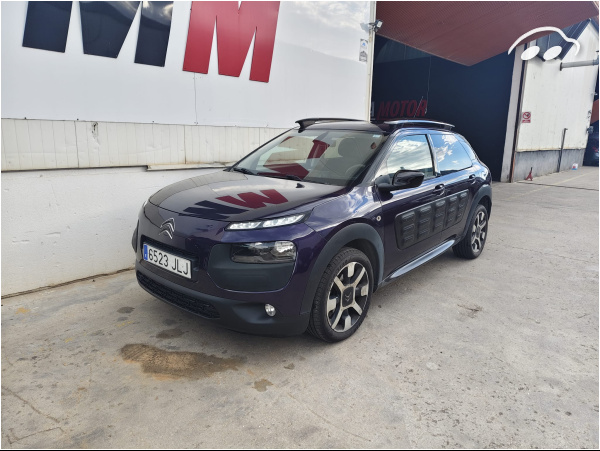 Citroen C4 Cactus 1.2 VTI 3