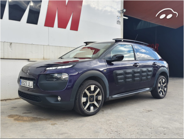 Citroen C4 Cactus 1.2 VTI 1