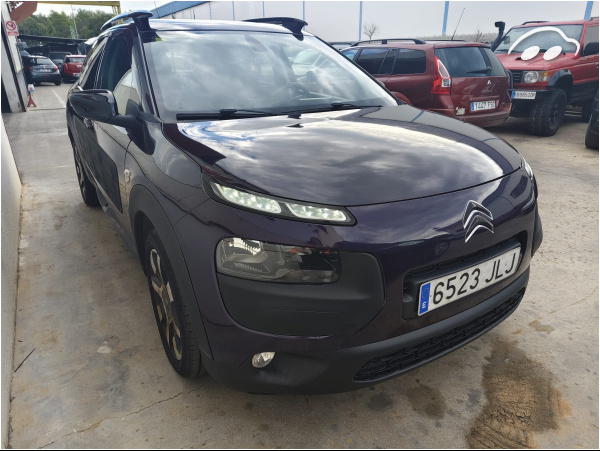 Citroen C4 Cactus 1.2 VTI 4