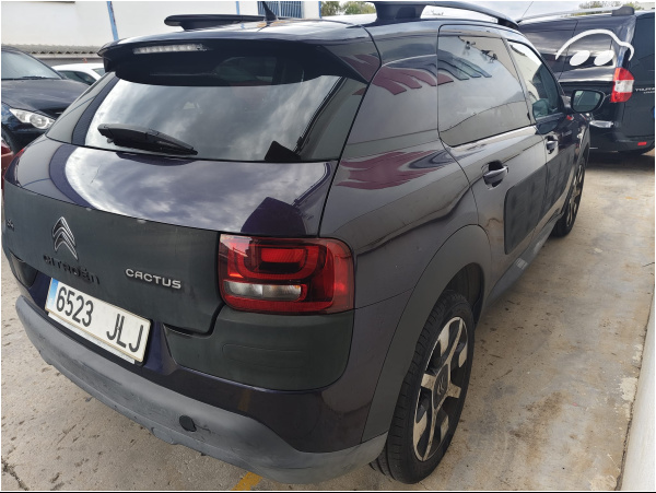 Citroen C4 Cactus 1.2 VTI 6