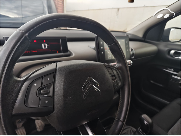 Citroen C4 Cactus 1.2 VTI 12