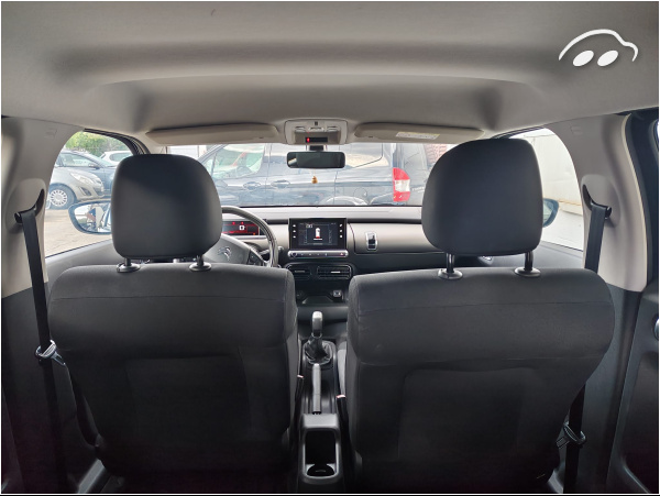 Citroen C4 Cactus 1.2 VTI 7