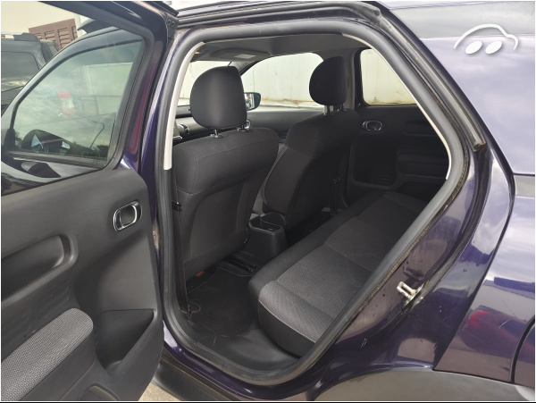 Citroen C4 Cactus 1.2 VTI 9