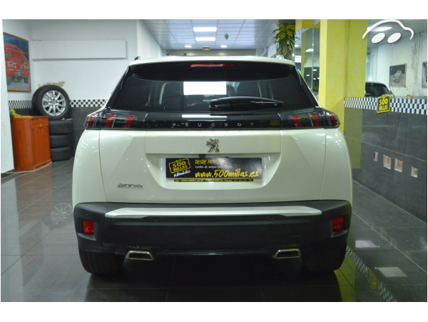Peugeot 2008 1.2 ALLURE 130 S&S 4