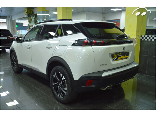 Peugeot 2008 1.2 ALLURE 130 S&S 3