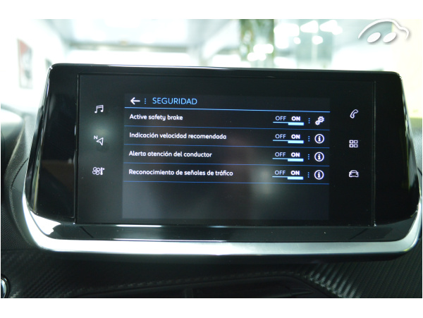 Peugeot 2008 1.2 ALLURE 130 S&S 9