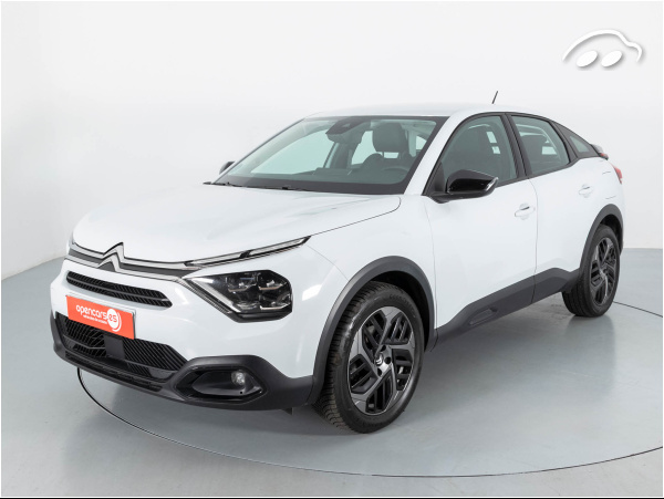 Citroen C4 PLUS 1.2 130CV 3