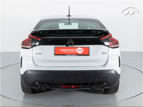 Citroen C4 PLUS 1.2 130CV 7