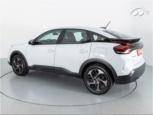 Citroen C4 PLUS 1.2 130CV 6