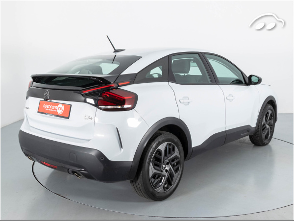 Citroen C4 PLUS 1.2 130CV 5