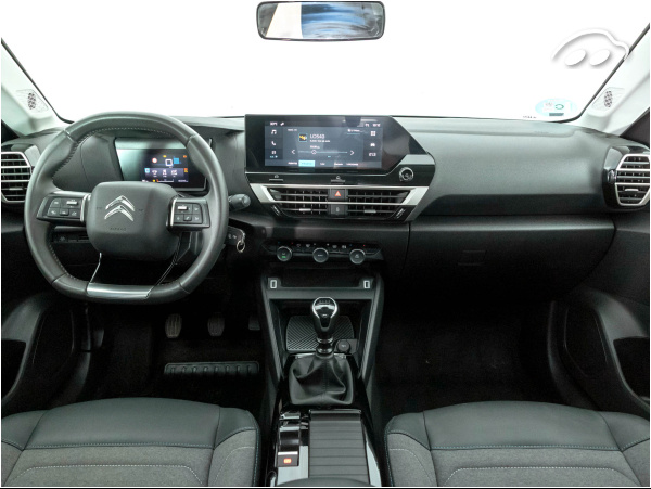 Citroen C4 PLUS 1.2 130CV 9