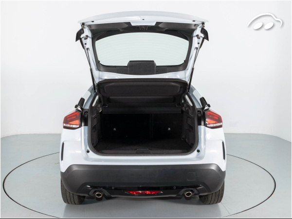 Citroen C4 PLUS 1.2 130CV 8