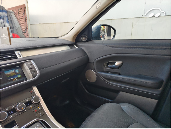 Land Rover Range Rover Evoque 2.0 TD4 16V 11