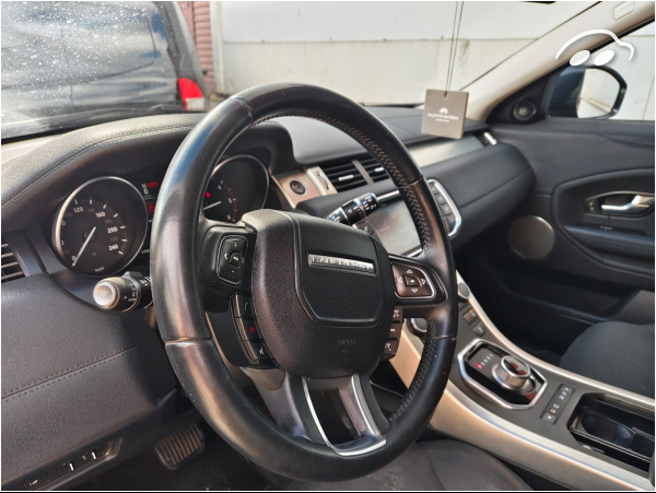 Land Rover Range Rover Evoque 2.0 TD4 16V 9